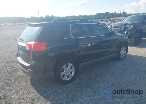 2011 GMC Terrain Sle-2 из США, поврежденный, VIN 2CTFLTEC5B6355699